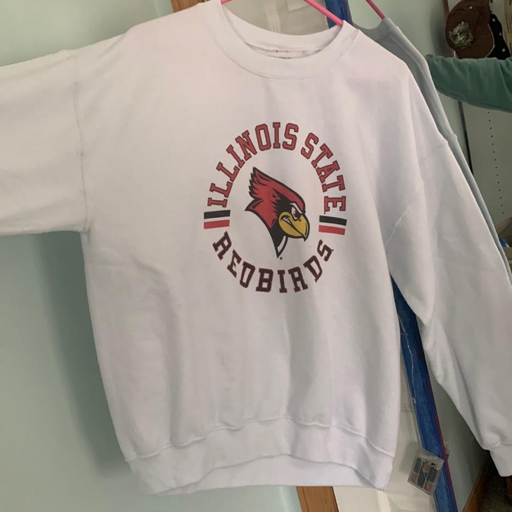 Gameday Couture x Social House Illinois State Crewneck